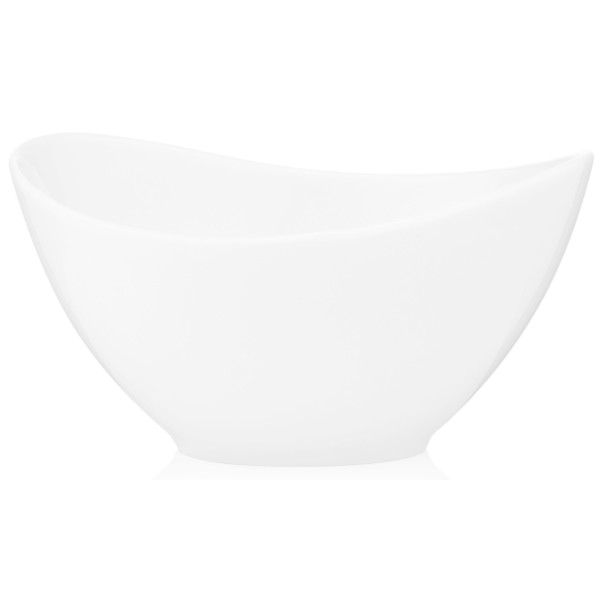 Салатник ARDESTO, 19.5см, порцеляна, білий