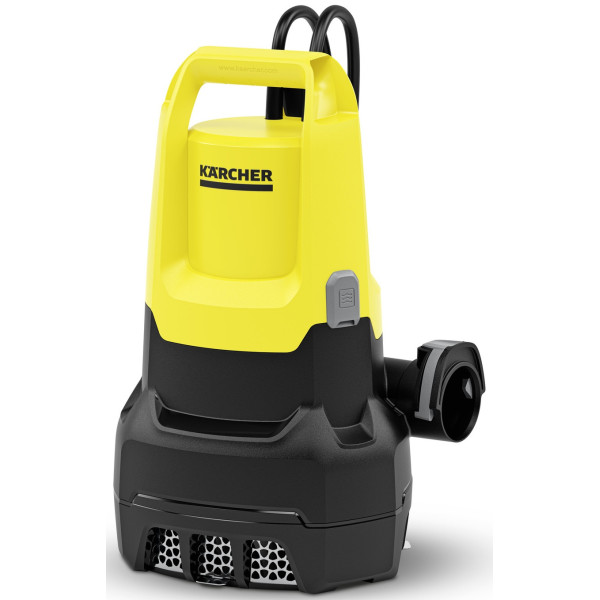 Насос дренажний Karcher SP 22.000 Dirt 750Вт 22Куб·год висота 8м глибина 7м 4.85кг
