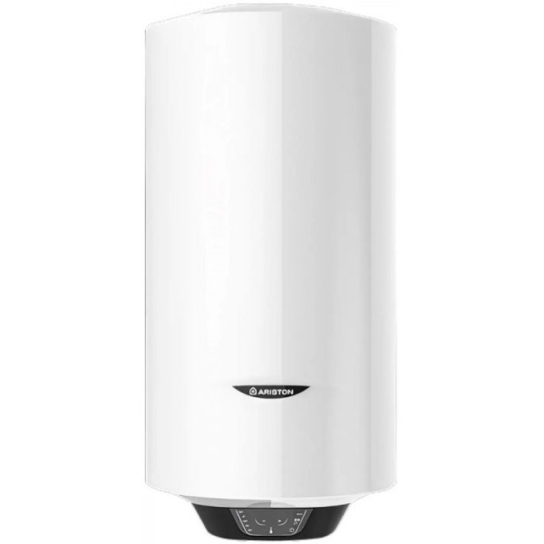 Водонагрівач електр. Ariston круглий слім PRO1 ECO 30 V SLIM 1.8K PL EU, 30л, 1,8кВт, ел. кер-ння, B, білий