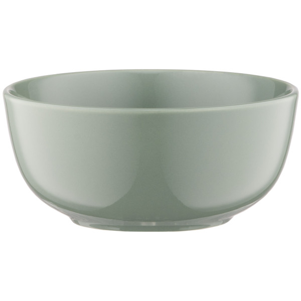 Салатник ARDESTO Capri, 510мл, 13.8см, порцеляна, зелений