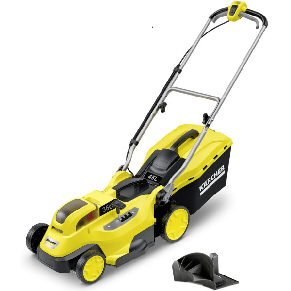 Газонокосарка акумуляторна Karcher LMO 18-36 Battery 18В 36см 30-70мм без АКБ та ЗП