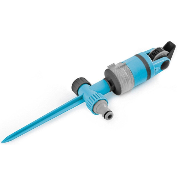 Зрошувач секторний Cellfast MULTI, до 346 м2, 4 функції, регулювання сектора зрошення