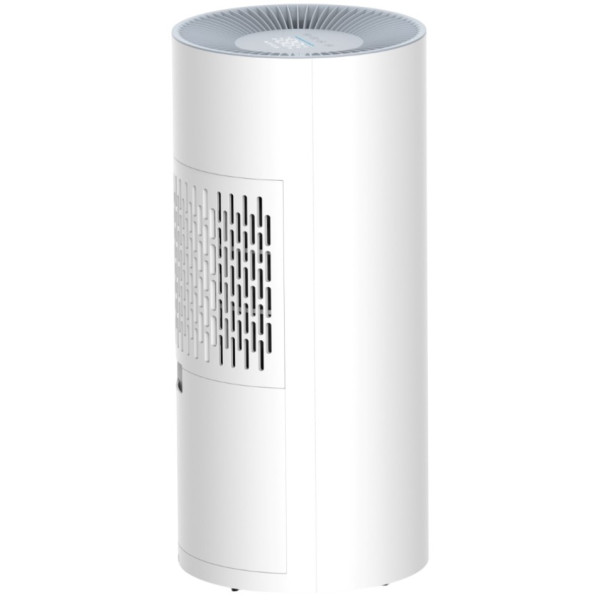 Осушувач повітря Cooper&Hunter CH-D014WDC-30LDWF, 30л.на добу, 42м.кв , 185м3/год, 505Вт, дисплей, ел.кер-ня, сушка X-fan, Wi-Fi, таймер. , білий