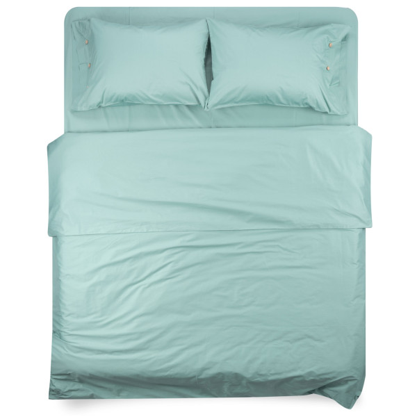 Підковдра ARDESTO Mix&Match, 160х220см, 100% бавовна, сатин, зелений