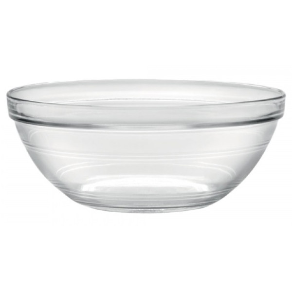 Салатник Duralex Gigogne, 3450мл, скло, прозорий