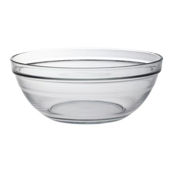 Салатник Duralex Gigogne, 970мл, скло, прозорий