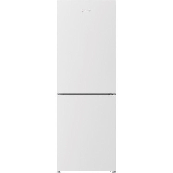 Холодильник Indesit з нижн. мороз., 173.6x60х65.2, холод.відд.-209л, мороз.відд.-113л, 2дв., А+, ST, білий