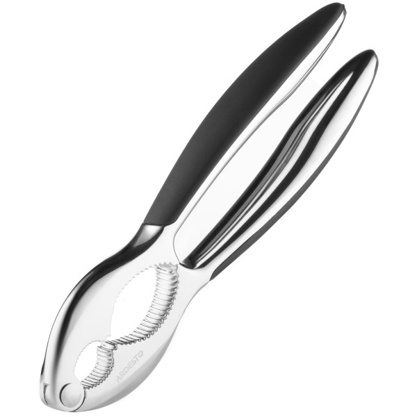 Горіхокол ARDESTO Gemini, 17см, цинковий сплав, пластик, чорний