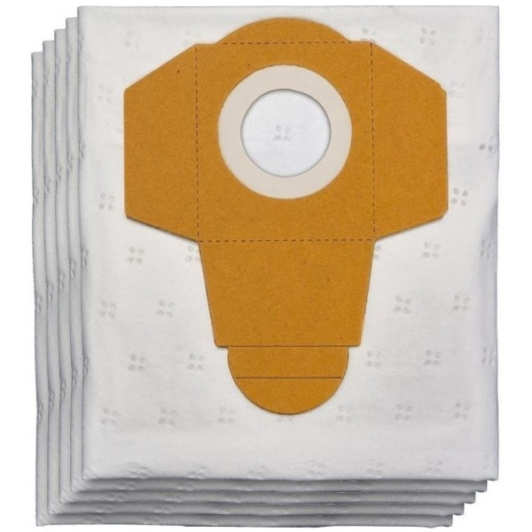 Мішки синтетичні до порохотягів Einhell 30-50л 5шт