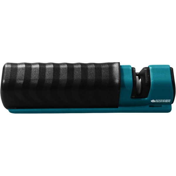 Точило для сокир і ножів Konner&Sohnen KS MS1, ABS пластик, керамічний ролик