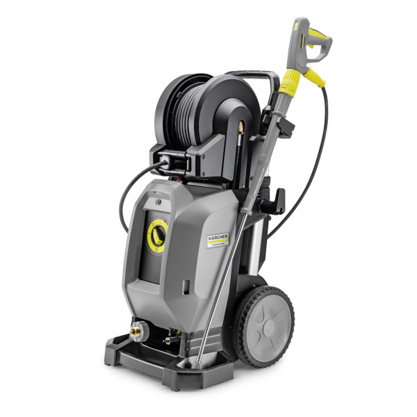 Мінімийка високого тиску Karcher HD 10/25-4 SXA Plus 8800Вт 3Фази 80-250бар 500-1000л/год шланг 20м 81.9кг