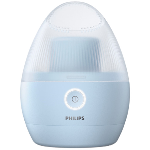 Машинка для видалення катишків Philips, велика площа лез. 90 хв. роботи на одному заряді, USB, блакитний