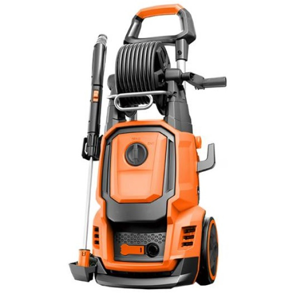 Мінімийка високого тиску Tekhmann PWA-160/2100 IM 2100Вт 160бар 420л/год шланг 5м 21.1кг