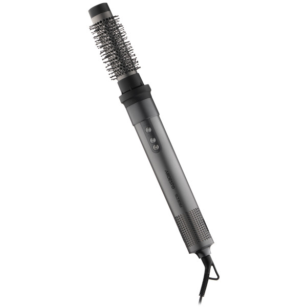 Фен-стайлер ARDESTO Stein, 1200-1400Вт, 3 швидкості, 3 темп.режими, іонизація, сірий