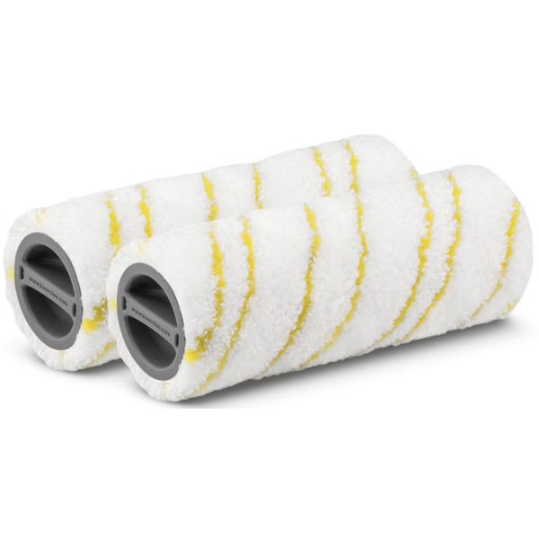 Комплект роликових падів до Karcher FC 5 Premium