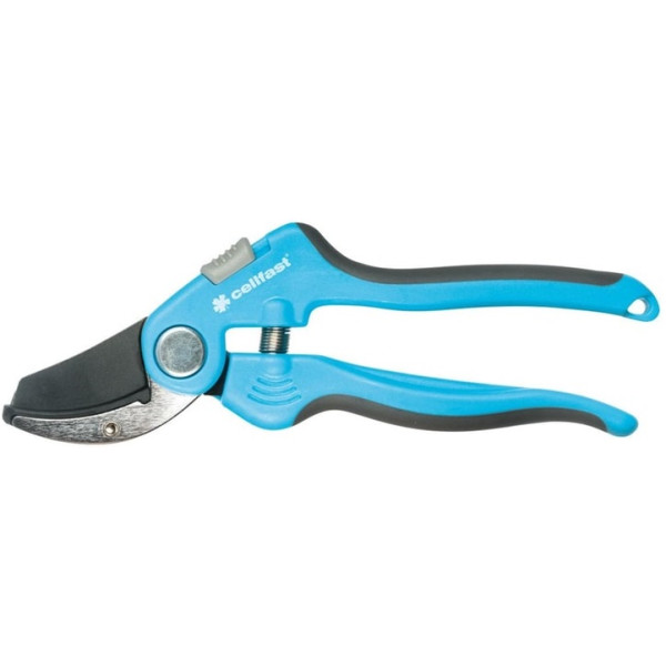 Секатор контактний Cellfast IDEAL, D різу 16мм, довжина 20см