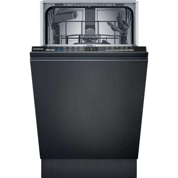 Посудомийна машина Siemens вбудована, 10компл., A+, 45см, дисплей, білий