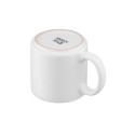 Чашка ARDESTO Trento, 400мл, кераміка, білий
