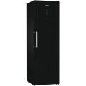 Морозильна камера Gorenje, 185.5x59.5х66.3, 280л, 1дв., A++, NF, диспл зовн., інвертор, чорний