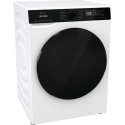 Прально-сушильна машина Gorenje фронтальна, 9(6)кг, 1400, A+, 55см, дисплей, інвертор, Wi-Fi, білий
