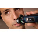 Бритва електр. Philips Series i9000 Prestige SkinIQ, бритв.головок-3, Li-Ion, сух.+волог., індикатор заряду, твердий чохол, синій