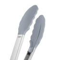 Щипці кухонні ARDESTO Midori, 35см, силікон, нержавіюча сталь, сірий