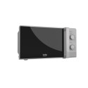 Мікрохвильова піч Beko, 20л, мех.керув., 700Вт, сірий