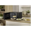Мікрохвильова піч Gorenje, 23л, електр. керув., 800Вт, дисплей, 20 програм, інвертор, чорний