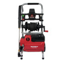 Мінімийка високого тиску Vitals Master Am 7.2-165w multi 2100Вт 165бар 432л/год шланг 7м 18кг