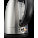 Електрочайник Gorenje 1.7л, метал, нерж