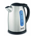 Електрочайник Tefal Express 2 1.7л, нерж. сталь, сірий