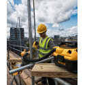 Пилосос акумуляторний DeWalt 14.4/18/54В XR FLEXVOLT Li-lon контейнер 7.5л 954л/хв 4.8кг без АКБ та ЗП