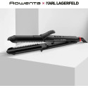 Мультистайлер Rowenta Karl Lagerfeld Fashion Stylist 3в1, >66Вт, >200С, 2 режими, кераміка, чорний