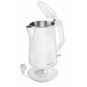 Електрочайник Gorenje 1.5л, пластик, білий матовий