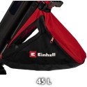 Повітродув-пилосос садовий акумуляторний Einhell Professional VENTURRO 36/240 36В PXC 240км/год 740куб/год 45л 3.55кг без АКБ та ЗП