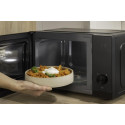 Мікрохвильова піч Gorenje, 23л, електр. керув., 800Вт, дисплей, 20 програм, інвертор, чорний