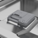 Посудомийна машина Beko вбудована, 11компл., A++, 45см, дисплей, 3-й кошик, білий