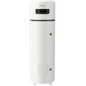 Водонагрівач з тепловим насосом Ariston NUOS PLUS S2 WI-FI 250 FS, ел. кер-ння,