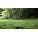 Зрошувач дощовий Karcher, OS 3.220, для прямокутних ділянок