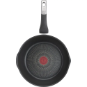 Сковорода глибока Tefal Unlimited, 22см, алюміній, бакеліт, чорний