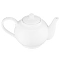 Чайник заварювальний ARDESTO Imola, 450мл, порцеляна, білий