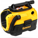 Пилосос акумуляторний DeWalt 14.4/18/54В XR FLEXVOLT Li-lon контейнер 7.5л 954л/хв 4.8кг без АКБ та ЗП