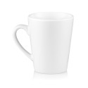 Чашка ARDESTO Mario, 240мл, кераміка, білий
