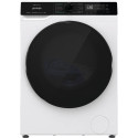 Прально-сушильна машина Gorenje фронтальна, 9(6)кг, 1400, A+, 55см, дисплей, інвертор, Wi-Fi, білий