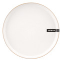 Тарілка обідня ARDESTO Apulia, 26.6см, кераміка, кремовий