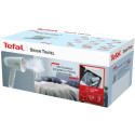 Відпарювач Tefal компактний Origin Travel, 1200Вт, 70мл, постійна пара - 20гр, металева підошв., білий