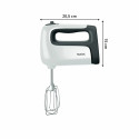 Міксер Tefal ручний Prep’Mix+ 500Вт, насадки-4, турборежим, біло-сірий