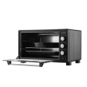 Піч електрична ARDESTO, 40л, 1300Вт, механіч., конвекція, чорний