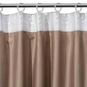 Штора ARDESTO 150х270см, велюр, 100% поліестер, тауп