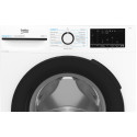 Пральна машина Beko фронтальна, 7кг, 1200, A+++, 50см, дисплей, інвертор, пара, білий